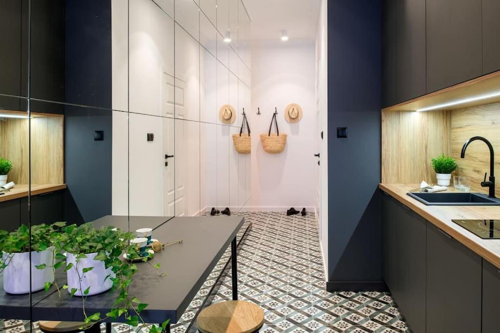 Green Oasis In The Centre Apartment Krakow Exterior photo