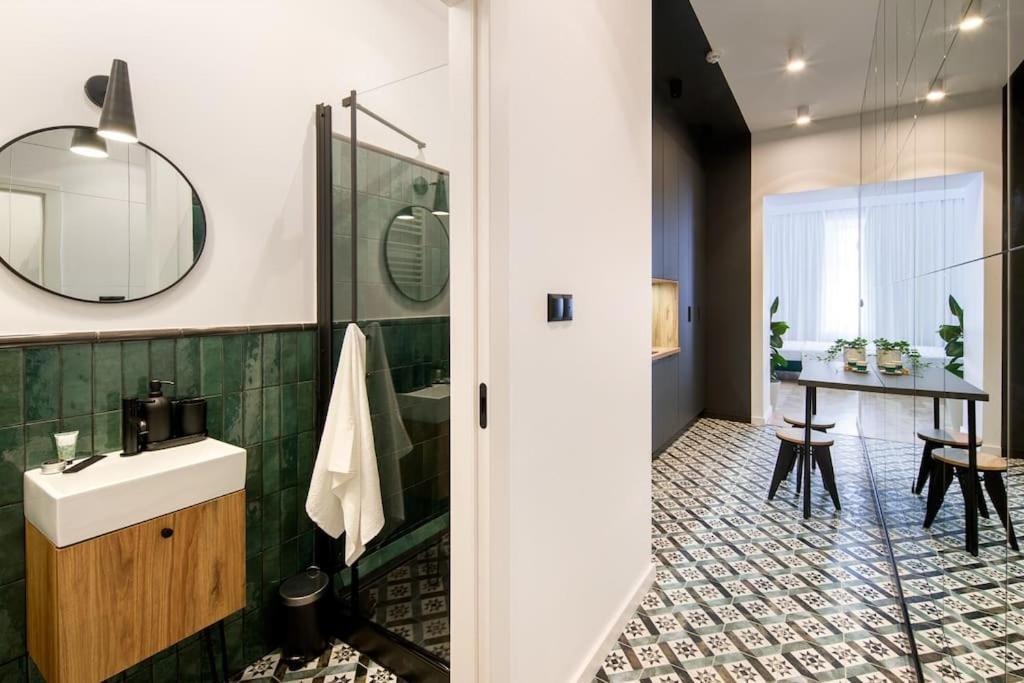 Green Oasis In The Centre Apartment Krakow Exterior photo