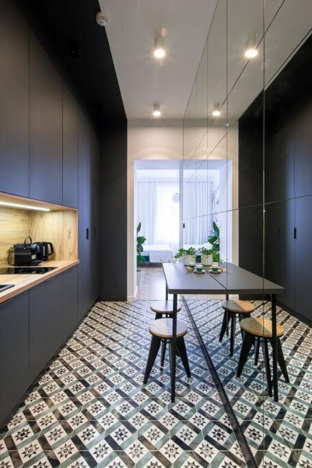Green Oasis In The Centre Apartment Krakow Exterior photo