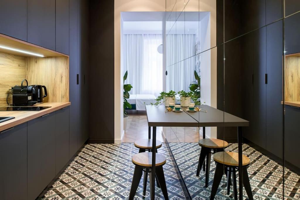 Green Oasis In The Centre Apartment Krakow Exterior photo