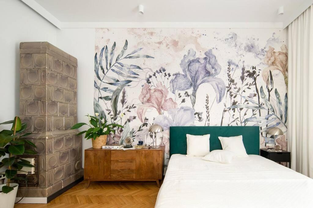 Green Oasis In The Centre Apartment Krakow Exterior photo